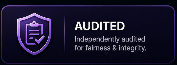 Audited Badge