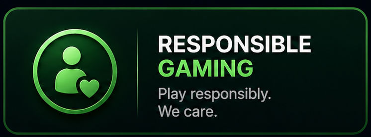 Responsible Gaming Badge