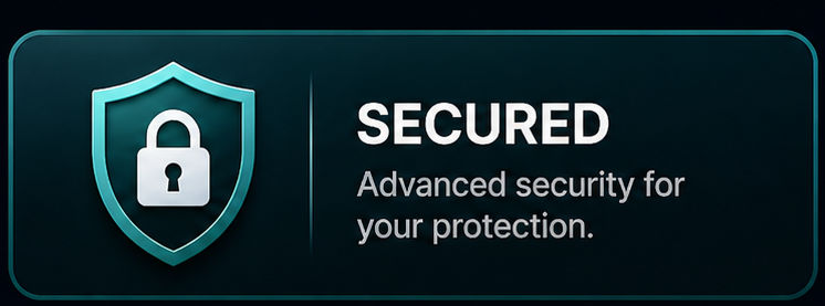 Secured Badge