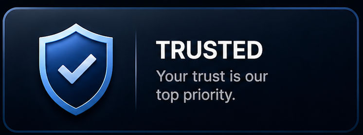 Trusted Badge